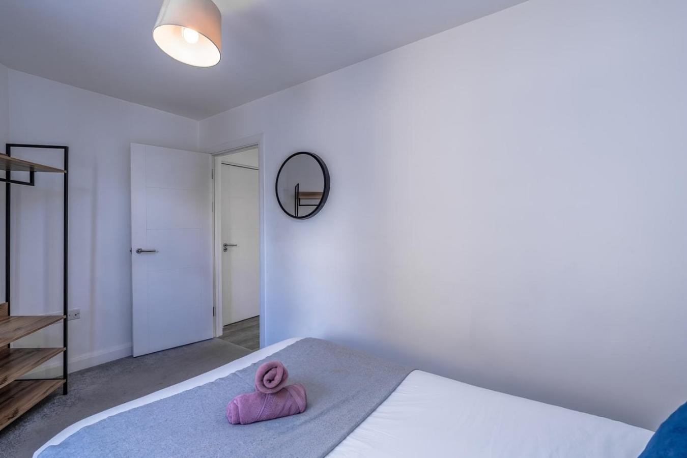 Chic & Modern Apartment - Bedminster Parade Bristol Eksteriør bilde