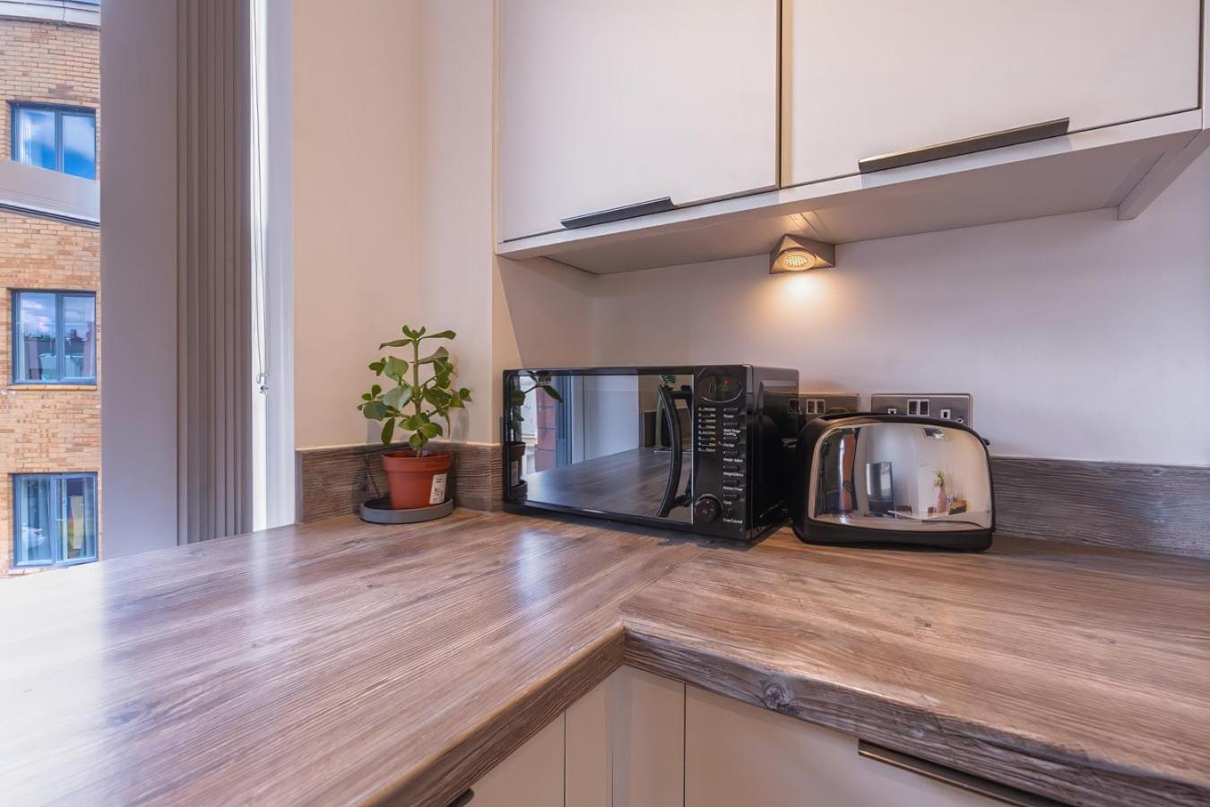 Chic & Modern Apartment - Bedminster Parade Bristol Eksteriør bilde